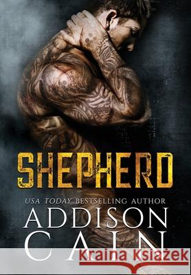 Shepherd Addison Cain 9781950711703 Addison Cain - książka