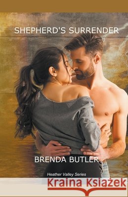 Shepherd's Surrender Brenda Butler 9798201432263 Brenda Butler - książka