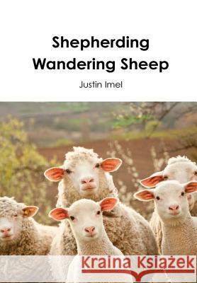 Shepherding Wandering Sheep Justin Imel 9781387193783 Lulu.com - książka