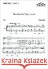 Shepherd's Pipe Carol  9780193854796 Oxford University Press