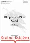 Shepherd's Pipe Carol: Vocal Score  9780193420410 Oxford University Press