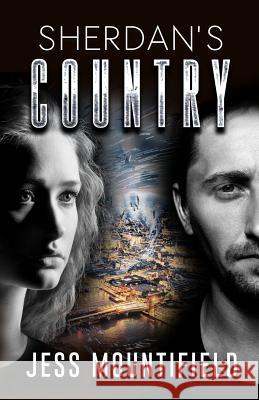 Sherdan's Country Jess Mountifield 9781502507983 Createspace - książka