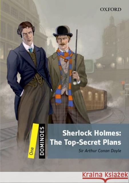 Sherlock Holmes Doyle, Arthur 9780194249812 Oxford University Press - książka