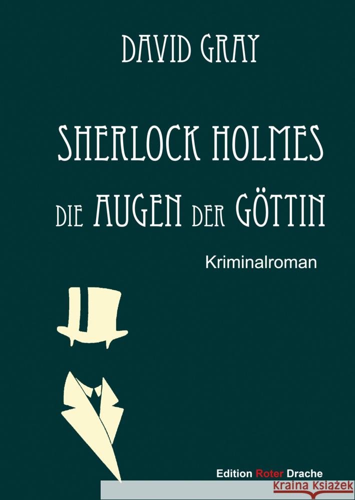 Sherlock Holmes Gray, David 9783968150031 Edition Roter Drache - książka