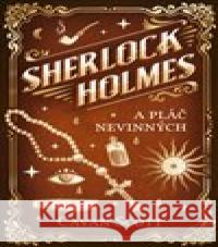 Sherlock Holmes a Pláč nevinných Cavan Scott 9788027714001 Vendeta - książka