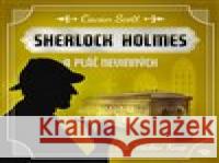 Sherlock Holmes a Pláč nevinných Cavan Scott 9788053004466 Kanopa - książka