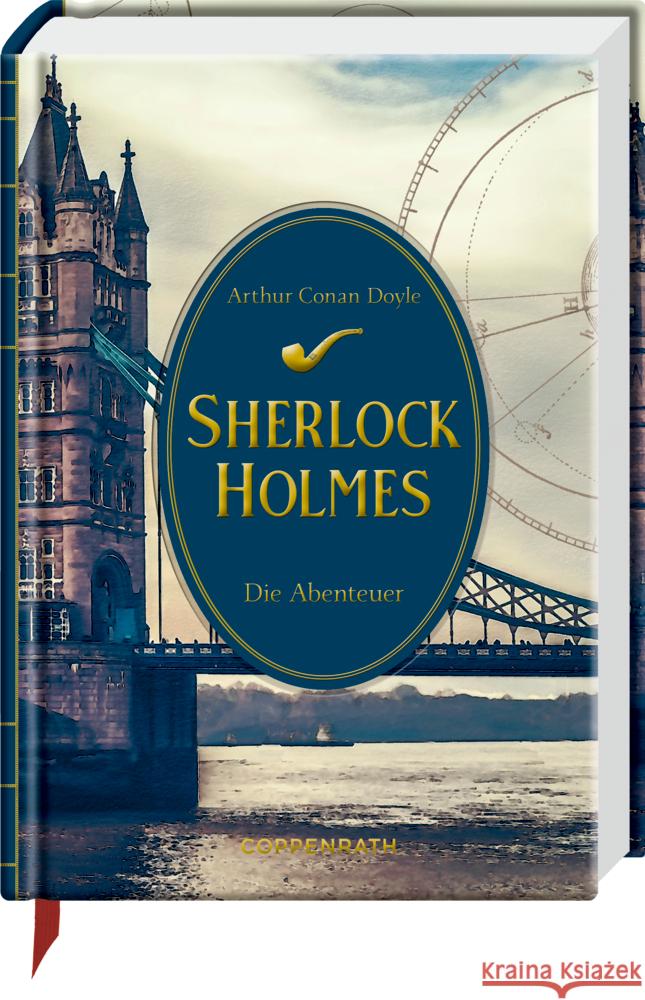 Sherlock Holmes Bd. 2 Doyle, Arthur Conan 9783649639381 Coppenrath, Münster - książka