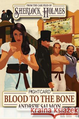 Sherlock Holmes Blood To The Bone Bishop, Paul 9781508711148 Createspace - książka