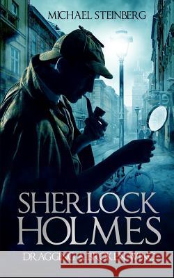 Sherlock Holmes: Dragging a Broken Wing Mark Steinberg 9781541381155 Createspace Independent Publishing Platform - książka