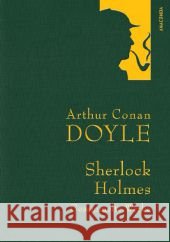 Sherlock Holmes - Gesammelte Werke Doyle, Arthur C. 9783866478503 Anaconda - książka