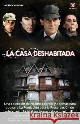 Sherlock Holmes: La Casa Deshabitada Sherlock Holmes Fans 9781780923598 MX Publishing - książka