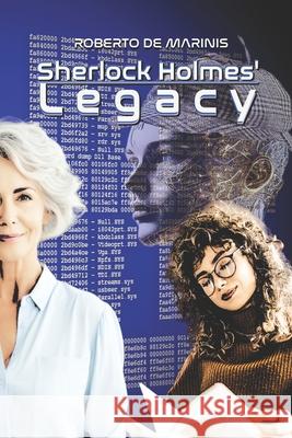 Sherlock Holmes' Legacy Roberto de Marinis 9798327777743 Independently Published - książka