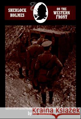 Sherlock Holmes on the Western Front  9780947533878 Breese Books Ltd - książka