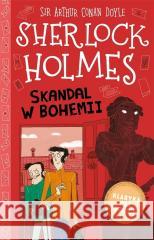Sherlock Holmes T.11 Skandal w bohemii Arthur Conan Doyle 9788382335118 Tandem - książka