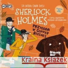 Sherlock Holmes T.12 Przygoda w... audiobook Arthur Conan Doyle 9788382334975 Storybox - książka