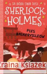 Sherlock Holmes T.22 Pies Baskerville'ów Arthur Conan Doyle 9788382338683 Tandem - książka