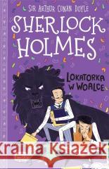 Sherlock Holmes T.9 Lokatorka w woalce Arthur Conan Doyle 9788382334005 Tandem - książka