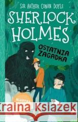 Sherlock Holmes T. 20 Ostatnia zagadka Arthur Conan Doyle 9788382338461 Tandem - książka