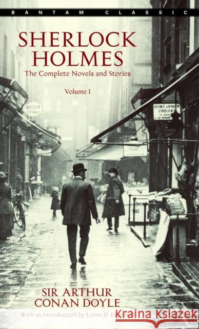 Sherlock Holmes: The Complete Novels and Stories Volume I Doyle, Arthur Conan 9780553212419 Random House USA Inc - książka