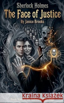 Sherlock Holmes - The Face of Justice Brooks, Janice 9798235733305 Drafttime - książka