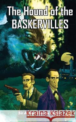 Sherlock Holmes\' The Hound of Baskervilles by Sir Arthur Conan Doyle Arthur Conan Doyle 9789355563422 Edugorilla Community Pvt.Ltd - książka