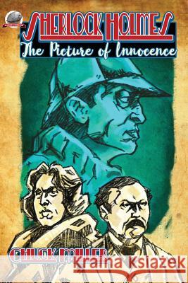 Sherlock Holmes The Picture of Innocence Davis, Rob 9781946183033 Airship 27 - książka