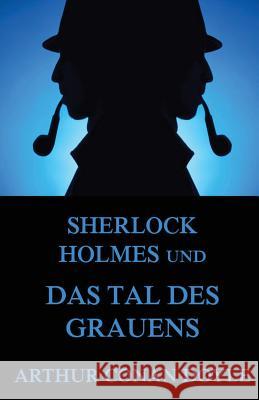 Sherlock Holmes und das Tal des Grauens Herzog, H. O. 9783849698577 Jazzybee Verlag - książka