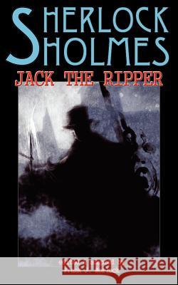 Sherlock Holmes Vs Jack the Ripper Gaston Marot, Louis Pericaud, Frank J. Morlock 9781612270388 Black Coat Press - książka