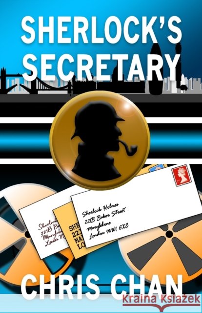 Sherlock's Secretary Chris Chan 9781787058842 MX Publishing - książka