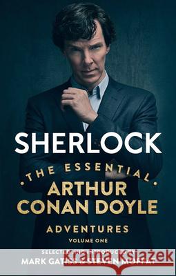 Sherlock: The Essential Arthur Conan Doyle Adventures Volume 1 Arthur Conan Doyle 9781785942440 Ebury Publishing - książka
