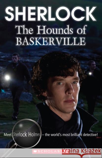 Sherlock: The Hounds of Baskerville Paul Shipton 9781906861940 Scholastic - książka