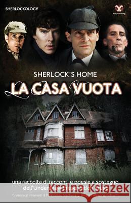 Sherlock's Home: La Casa Vuota Sherlock Holmes Fans 9781780923628 MX Publishing - książka