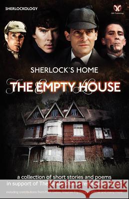 Sherlock's Home: The Empty House Sherlock Holmes Fans 9781780922256 MX Publishing - książka