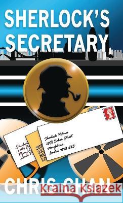 Sherlock\'s Secretary Chris Chan 9781804241493 MX Publishing - książka