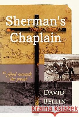 Sherman's Chaplain David Bellin 9781936940011 Epigraph Publishing - książka