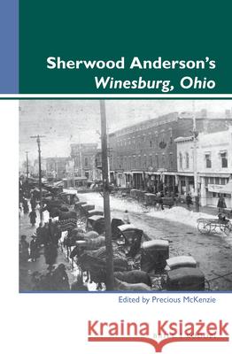 Sherwood Anderson’s Winesburg, Ohio Precious McKenzie 9789004311008 Brill - książka