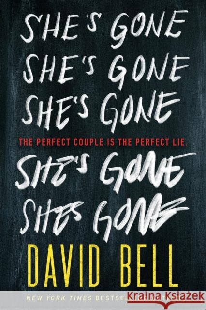 She's Gone David Bell 9781728254203 Sourcebooks, Inc - książka