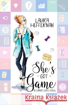 She's Got Game Laura Heffernan 9781516108510 Kensington Publishing Corporation - książka