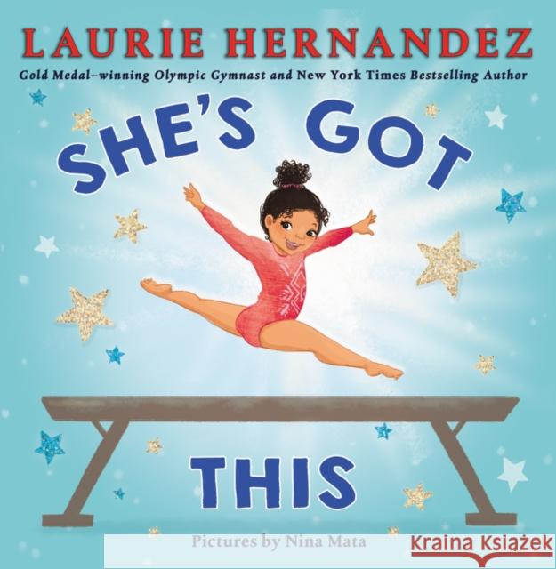 She's Got This  9780062840585 HarperCollins - książka