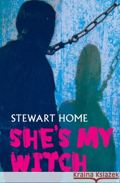 She's My Witch Stewart Home 9780995721746 London Books - książka