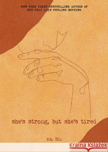 She's Strong, but She's Tired r.h. Sin 9781524858285 Andrews McMeel Publishing - książka