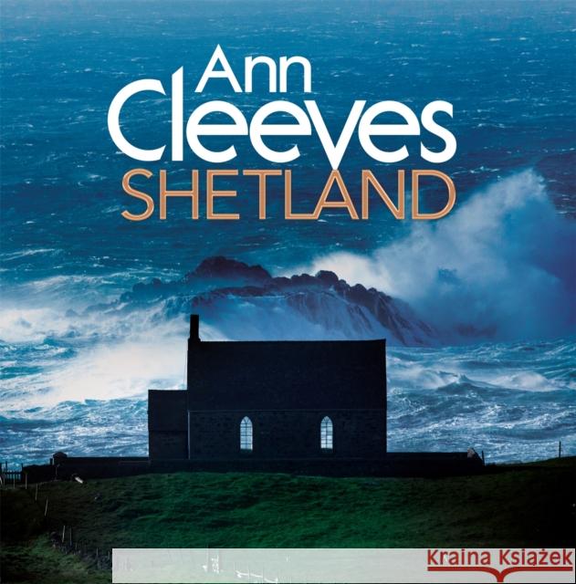 Shetland Ann Cleeves 9781509809790 Pan Macmillan - książka