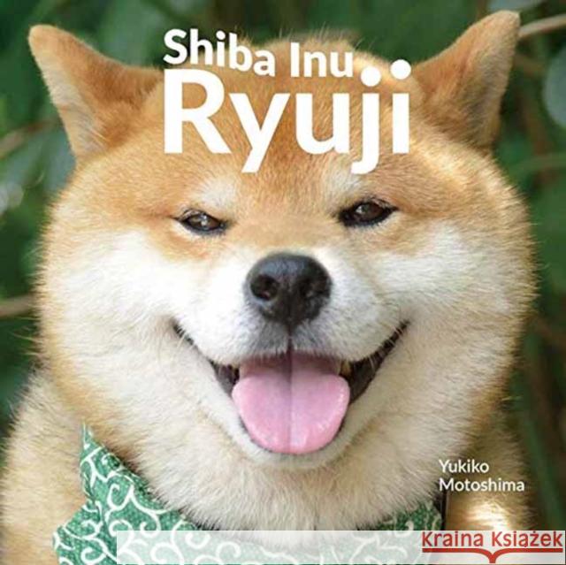 Shiba Inu Ryuji Yukiko Motoshima 9784756253798 Pie International Co., Ltd. - książka