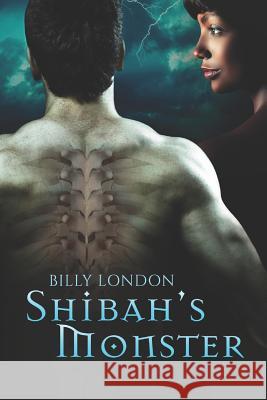 Shibah's Monster Billy London 9781090641526 Independently Published - książka
