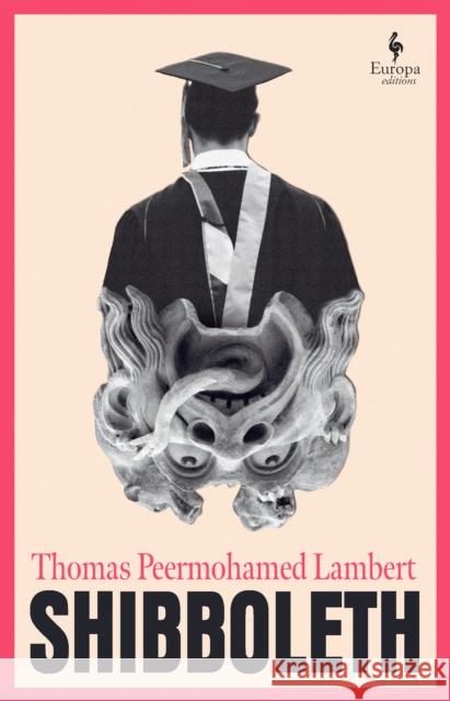 Shibboleth Thomas Peermohamed Lambert 9781787705555 Europa Editions (UK) Ltd - książka