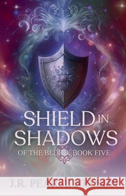 Shield in Shadows J R Pearse Nelson 9798215395424 J.R. Pearse Nelson - książka