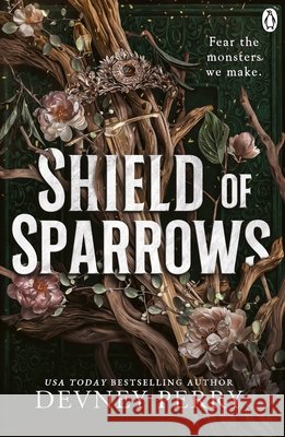 Shield of Sparrows Devney Perry 9781911750031 Penguin Books Ltd - książka