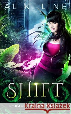 Shift Al K. Line 9781539115441 Createspace Independent Publishing Platform - książka