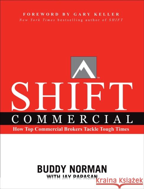 Shift Commercial Buddy Norman 9781959472094 KellerINK - książka