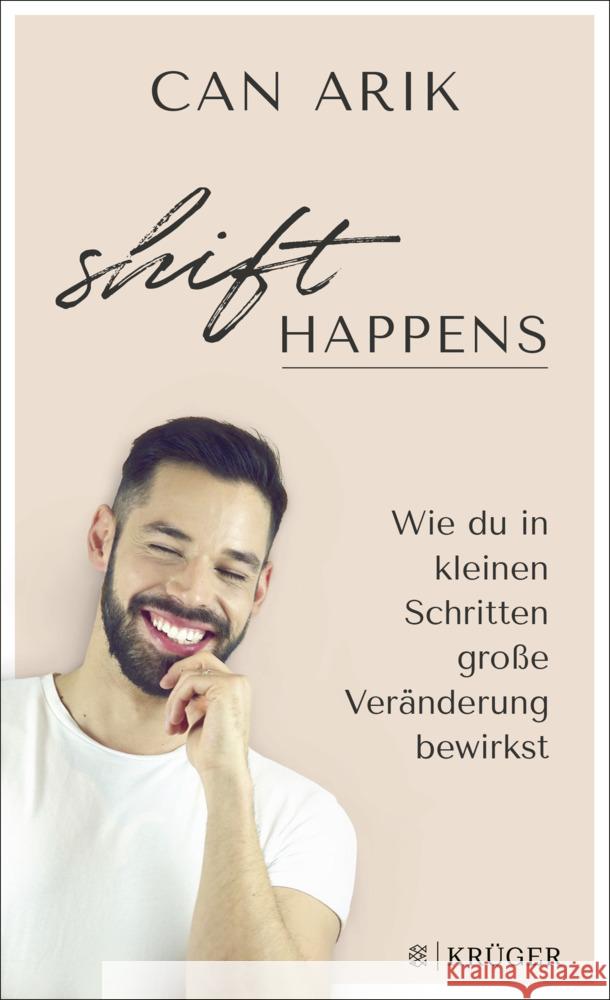 Shift happens Arik, Bilge Can 9783810530943 FISCHER Krüger - książka